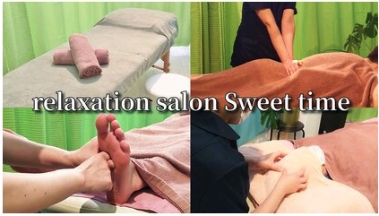 relaxation salon Sweet time【スウィートタイム】